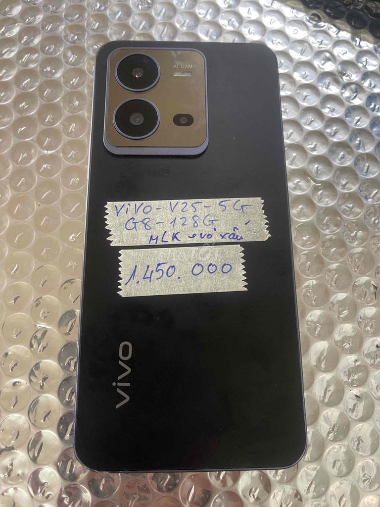 ViVo V25 8/128GB màn linh kiện. Mua bán Điện thoại tại Quận Ninh Kiều Cần Thơ được đăng bởi Cầm Đồ Anh Quý hình 1