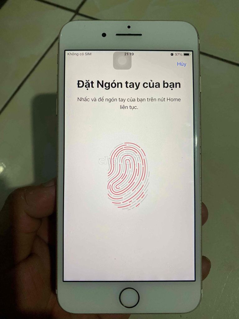 iPhone 7 Plus 32GB Vàng Mỹ. Mua bán Điện thoại tại Thành phố Biên Hòa Đồng Nai được đăng bởi Phát Lộc hình 1