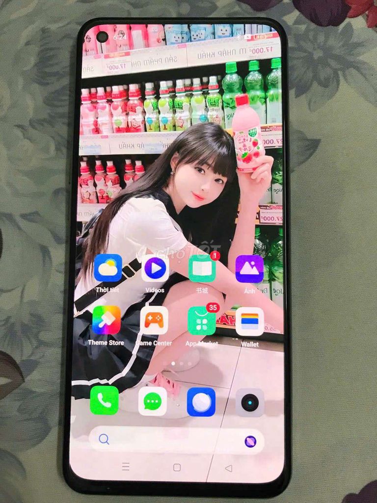 Realme Neo 2T 8+4/128 chíp 1200 màn rin 120hz . Mua bán Điện thoại tại Thành phố Mỹ Tho Tiền Giang được đăng bởi QUÍT ĐƯỜNG SIÊU NGỌT  hình 1