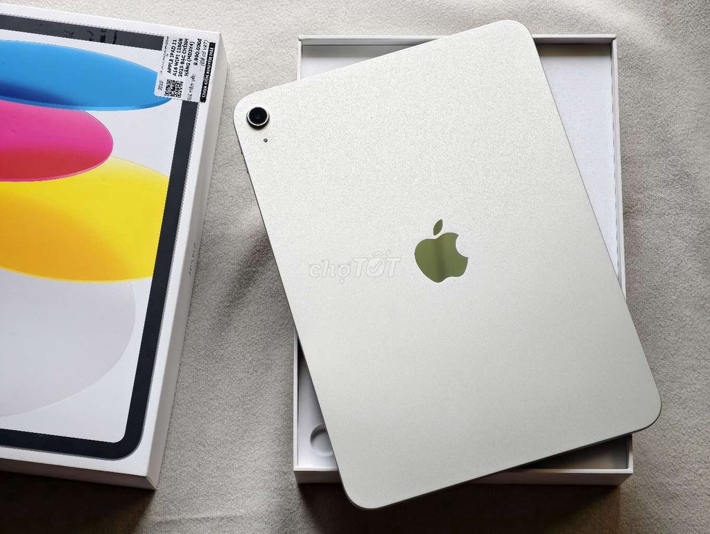 Ipad A16 (gen 11) WiFi 128G keng Chính hãng Bh dài. Mua bán Máy tính bảng tại Quận Tân Bình Tp Hồ Chí Minh được đăng bởi NewBie hình 1