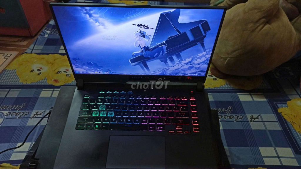 cần bán gấp laptop gamig. Mua bán Laptop tại Huyện Hóc Môn Tp Hồ Chí Minh được đăng bởi Huynh nam hình 1