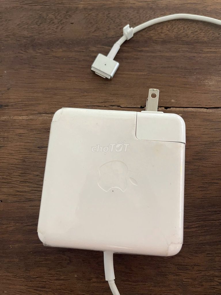 Sạc laptop Apple Magsafe 2 85W. Mua bán Phụ kiện (Màn hình, Chuột...) tại Quận 1 Tp Hồ Chí Minh được đăng bởi Phạm Tuân hình 1