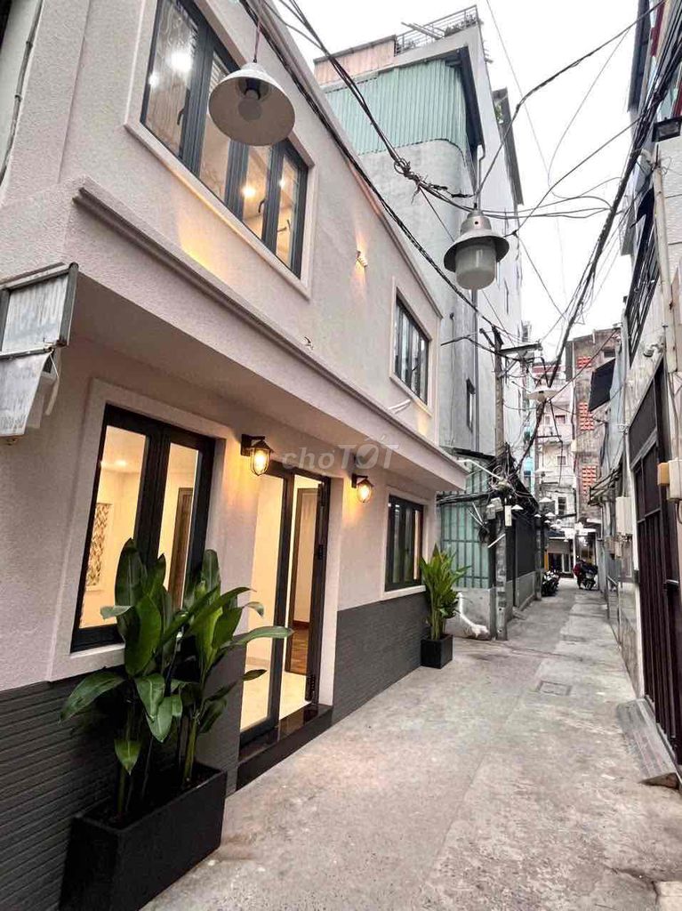 🏡 BÁN NHÀ ĐẸP ĐƯỜNG 3/2, P14, Q10 – 7.4 TỶ TL