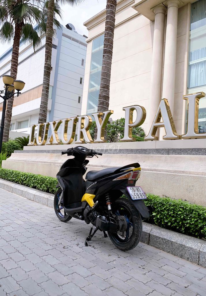 Luvias 125 Bs Thành Phố Giấy Tờ Đầy Đủ. Mua bán Xe máy tại Quận Gò Vấp Tp Hồ Chí Minh được đăng bởi Minh Tâm 86 hình 4