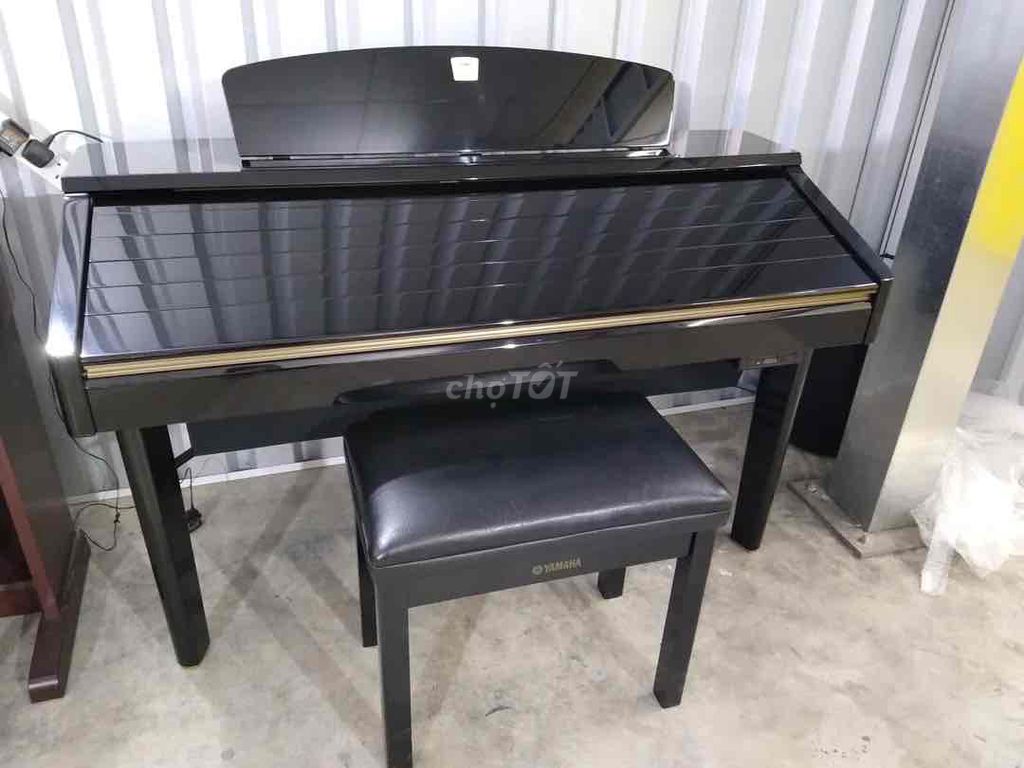 Piano yamaha Cvp209Pe soi gương dc nhé nhật