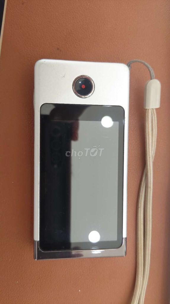 Máy quay phim Sony Bloggie MHS-TS10 Bạc 8GB 95%. Mua bán Máy ảnh, Máy quay tại Quận 7 Tp Hồ Chí Minh được đăng bởi Trang Đức Hiền hình 1
