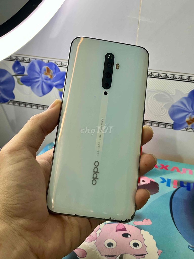 OPPO Reno2 F 128GB full chức năng màn lưu nhẹ. Mua bán Điện thoại tại Thành phố Thuận An Bình Dương được đăng bởi Tuấn Lê Văn hình 1