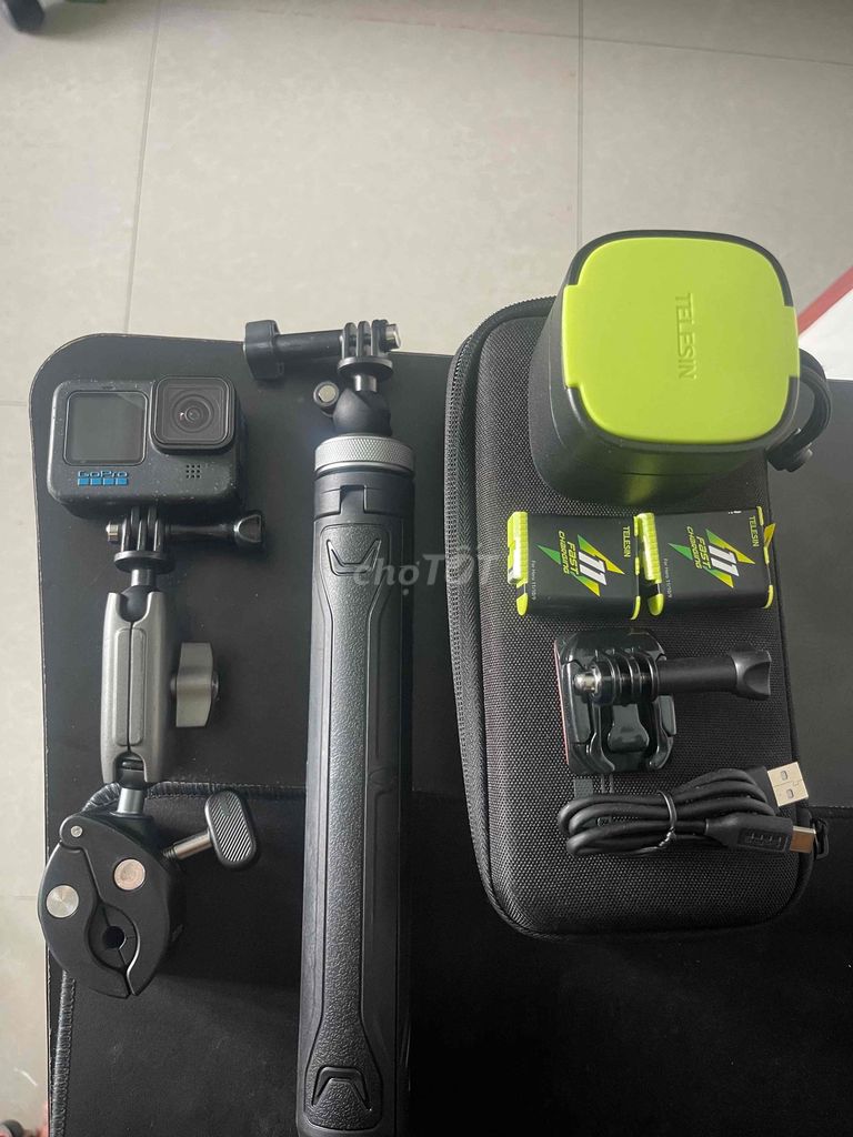 Thanh lý Gopro 12. Mua bán Máy ảnh, Máy quay tại Quận Bình Tân Tp Hồ Chí Minh được đăng bởi Chí Tài hình 1