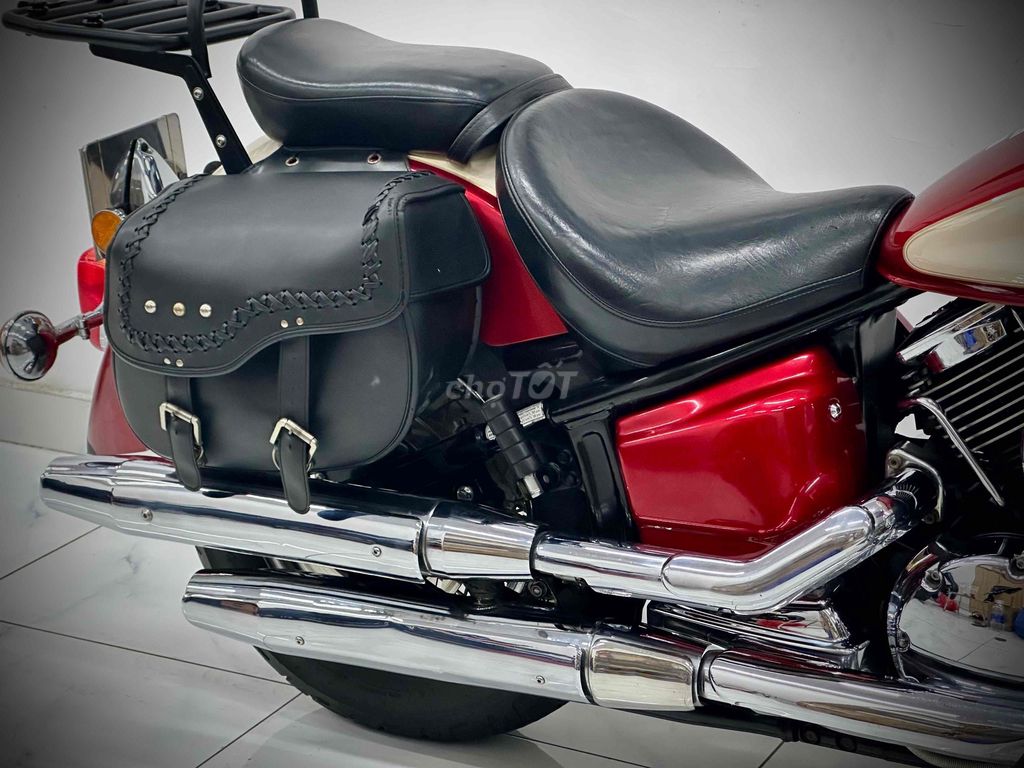 YAMAHA ROYAL DRAGSTAR 1300. Mua bán Xe máy tại Quận Gò Vấp Tp Hồ Chí Minh được đăng bởi Trần Trọng Thuận hình 11