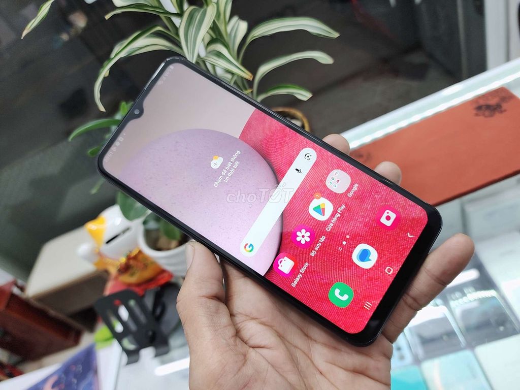 Samsung A13 6GB/128GB Đen 99%. Mua bán Điện thoại tại Quận Ninh Kiều Cần Thơ được đăng bởi Huy hình 1