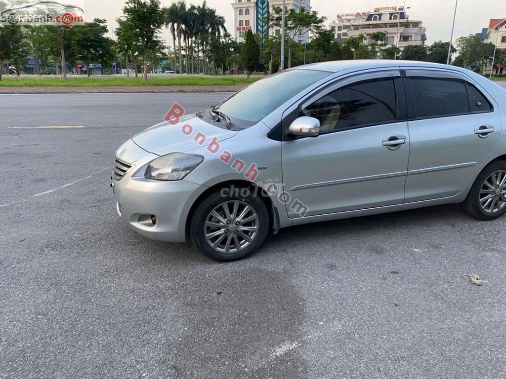 Toyota Vios E số sàn. Mua bán Ô tô tại Thành phố Hải Dương Hải Dương được đăng bởi Auto Dũng Huyền hình 4