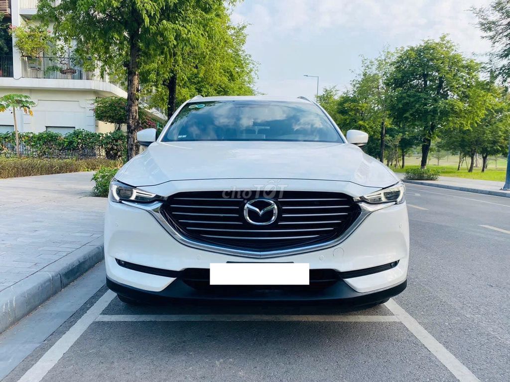 Mazda Cx-8 2.5 Premium 2022 màu trắng. Mua bán Ô tô tại Quận Gò Vấp Tp Hồ Chí Minh được đăng bởi Quang hình 2