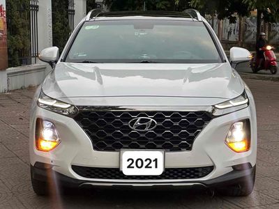 HUYNDAI SANTAFE PREMIUM 2021 Rất Chất