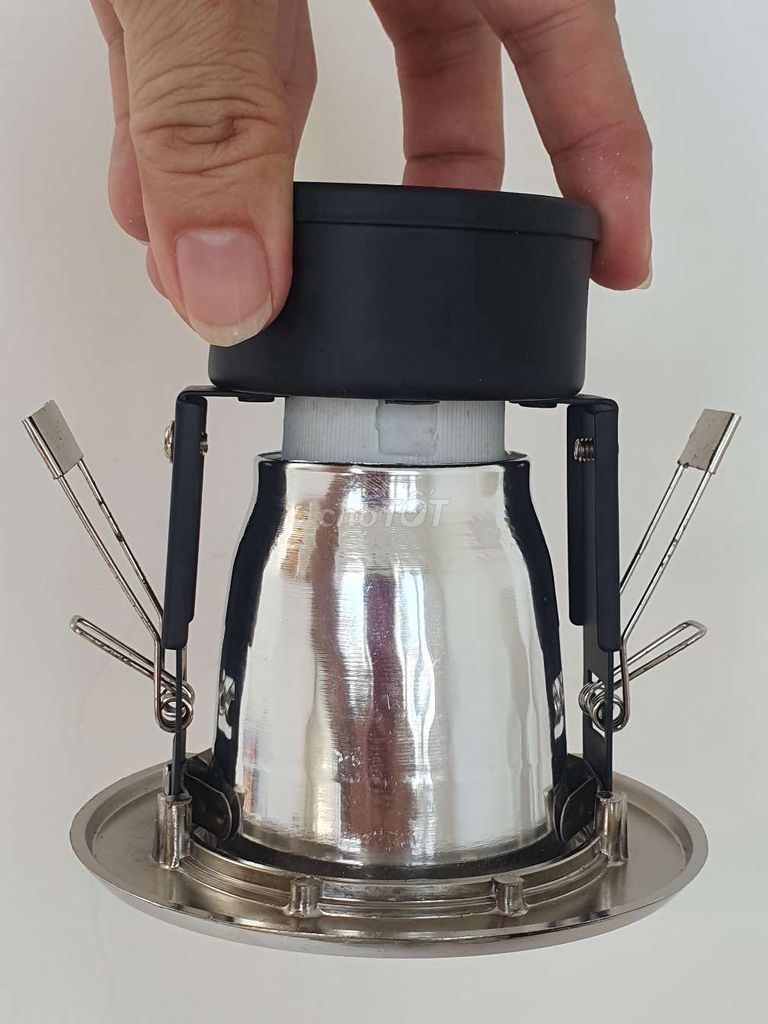 Đèn âm trần thạch cao mới 100%. Mua bán Đèn tại Quận Thanh Khê Đà Nẵng được đăng bởi ZKS Store hình 1