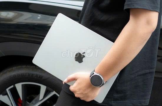 MacBook Pro 14 inch M1 Pro 16GB/512GB . Mua bán Laptop tại Quận Tân Bình Tp Hồ Chí Minh được đăng bởi BÌNH VÕ hình 1