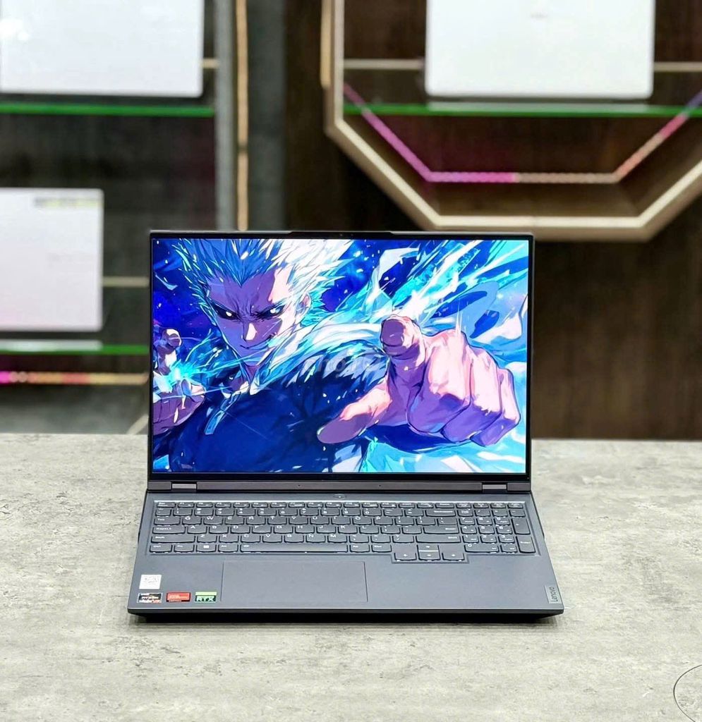 Laptop Gaming LENOVO LEGION 5 PRO 2022 RTX 3070Ti. Mua bán Laptop tại Quận 1 Tp Hồ Chí Minh được đăng bởi Laptop Tèo Em hình 1