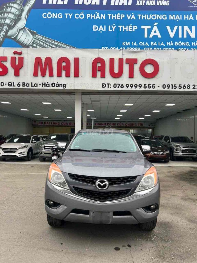 Mazda BT 50 2015 2.2 MT 4WD - 110000 km