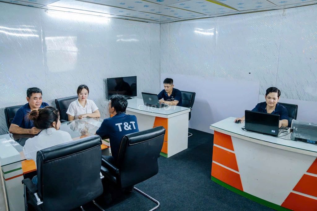 TUYỂN 02 THỢ HÀN CẮT BAO ĂN Ở ĐI LÀM NGAY Q12. Việc làm tại Quận 12 Tp Hồ Chí Minh được đăng bởi CÔNG TY CP THIẾT KẾ QUẢNG CÁO TRUYỀN THÔNG T&T hình 5