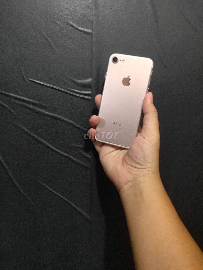 Apple iPhone 7 32GB Hồng iOS 15. Mua bán Điện thoại tại Quận Ninh Kiều Cần Thơ được đăng bởi Xan hình 1