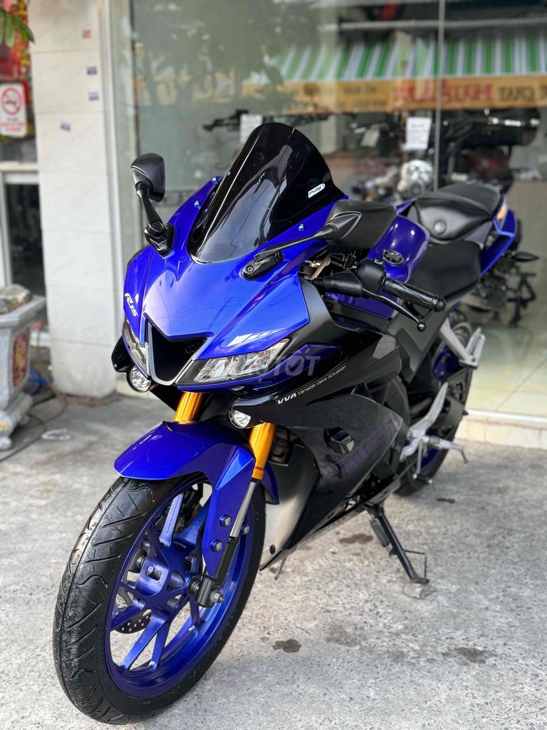 Cần bán Yamaha R15V3 2020 Biển 8) 9 chủ Xe đẹp. Mua bán Xe máy tại Quận Bình Tân Tp Hồ Chí Minh được đăng bởi Việt Motor Bình Tân hình 4