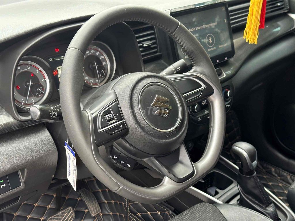 Suzuki XL 7 2022 GLX AT xe gia đình 1 chủ ko dv. Mua bán Ô tô tại Quận Hoàng Mai Hà Nội được đăng bởi A công hình 9