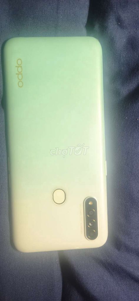 OPPO Xanh bạc hà. Mua bán Điện thoại tại Quận Bình Thạnh Tp Hồ Chí Minh được đăng bởi Khánh HiFriendz hình 1