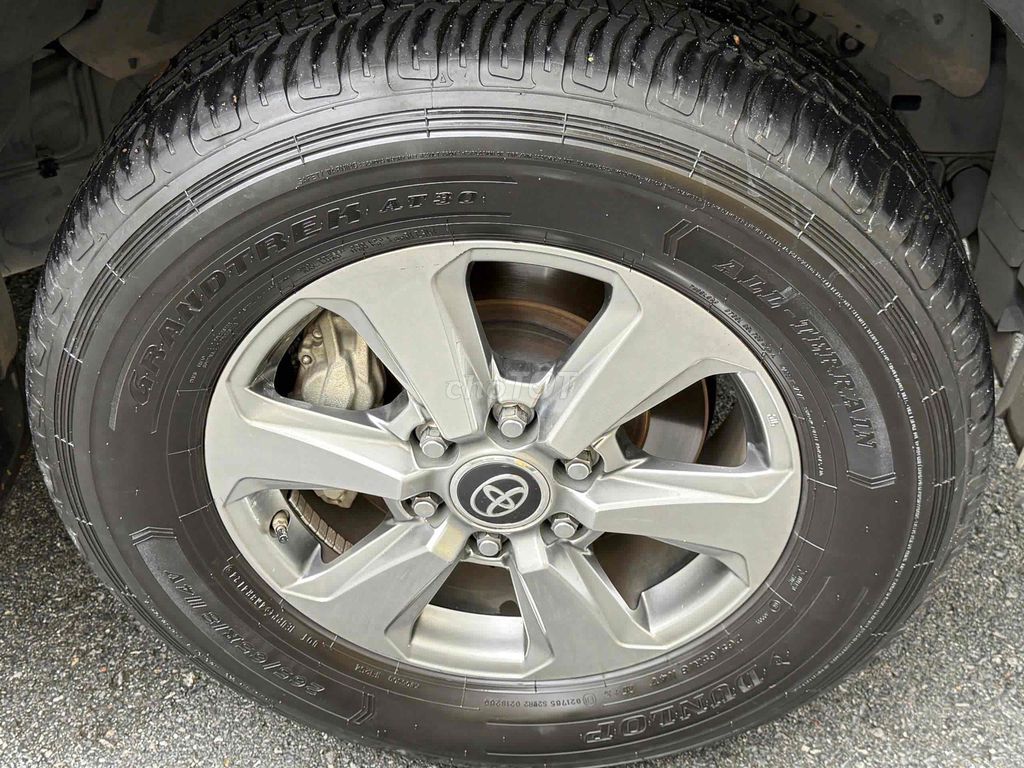 Toyota Land Cruiser 2021 3.5 Turbo siêu đẹp. Mua bán Ô tô tại Quận Cầu Giấy Hà Nội được đăng bởi Cao Quý hình 17