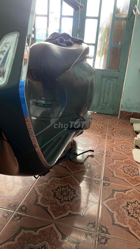 Piaggio Vespa 2015 Xám. Mua bán Xe máy tại Huyện Củ Chi Tp Hồ Chí Minh được đăng bởi hải hình 3