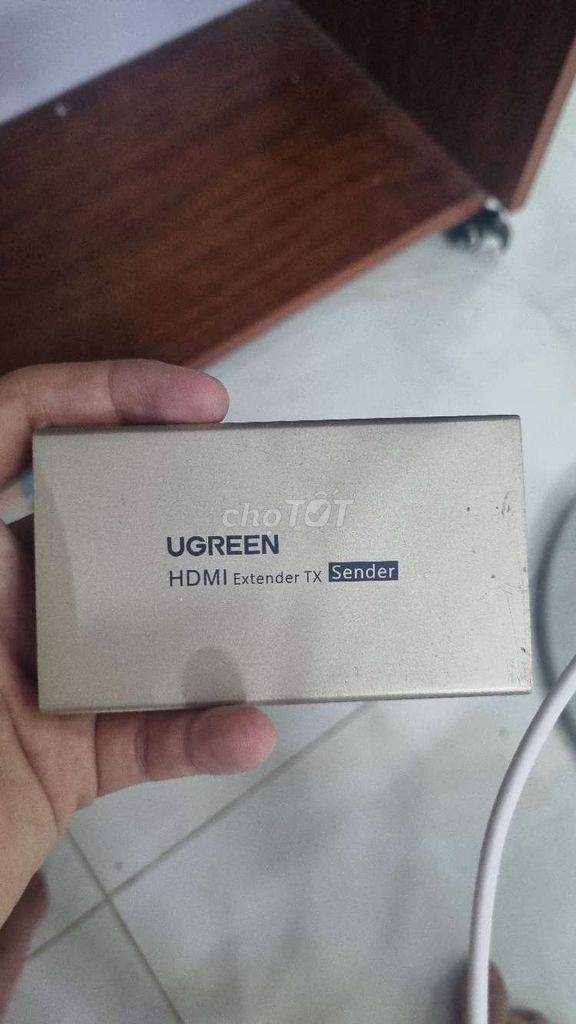 Bộ mở rộng HDMI UGREEN MM116. Mua bán Phụ kiện (Màn hình, Chuột...) tại Huyện Gia Viễn Ninh Bình được đăng bởi Đạt Phạm hình 1