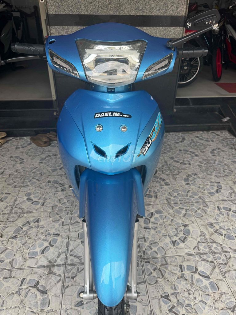 Wave 50 Anpha Ráp 01-2025 Chạy 5.000Km Mới Tinh. Mua bán Xe máy tại Thành phố Long Xuyên An Giang được đăng bởi Cửa Hàng Xe Minh Hạnh hình 1