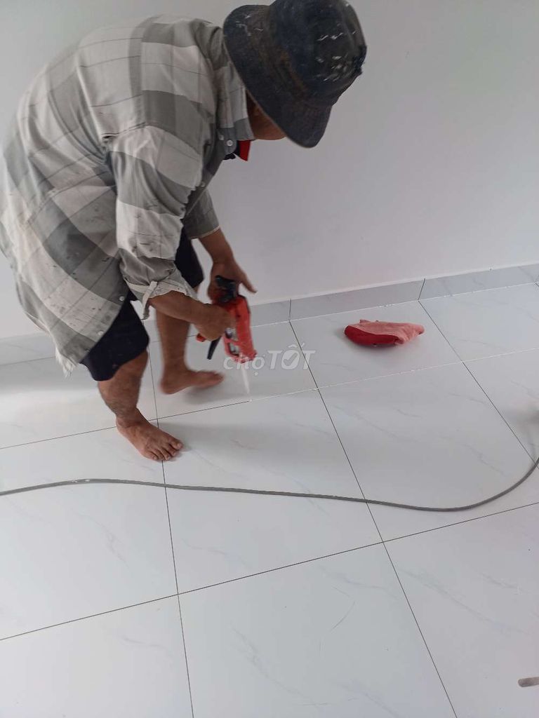 Dịch vụ thi công ron gạch Epoxy. Dịch vụ tại Thành phố Thủ Dầu Một Bình Dương được đăng bởi anh khoi le hình 1