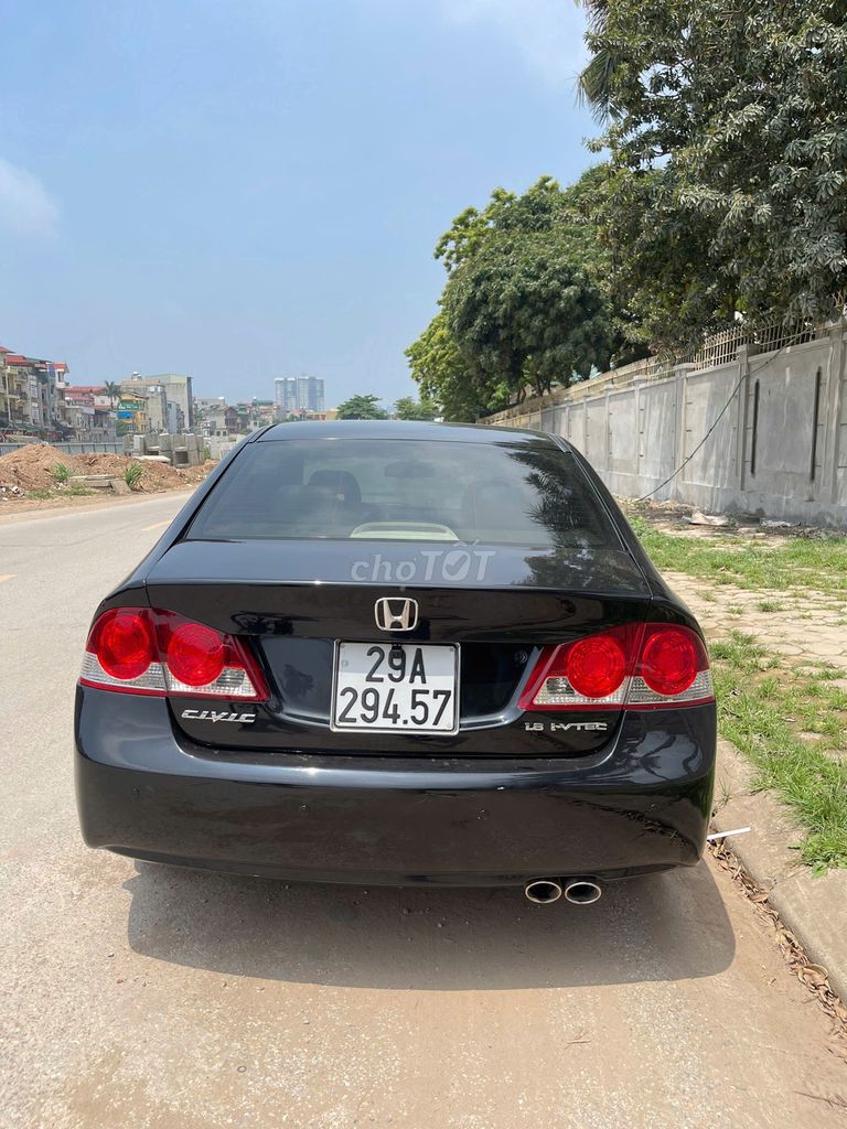 Honda Civic 2009 1.8 AT - 88000 km