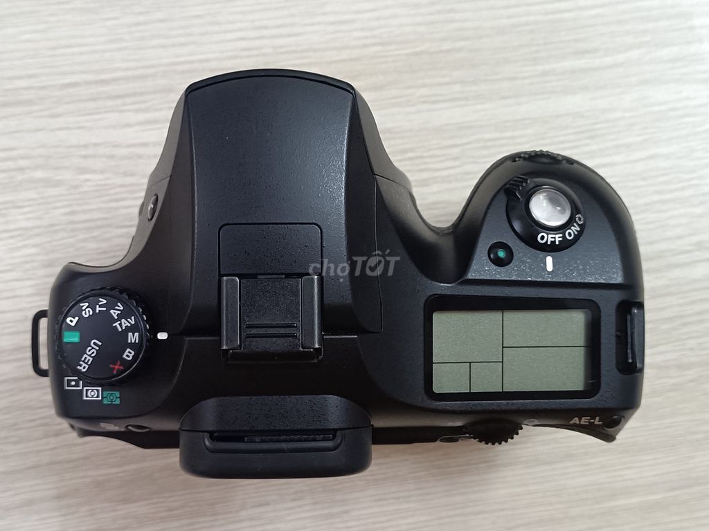 Máy ảnh Pentax K10D. Mua bán Máy ảnh, Máy quay tại Thành phố Thủ Đức Tp Hồ Chí Minh được đăng bởi Teacher Duy hình 1