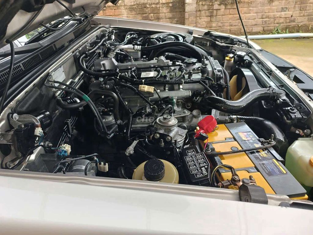 Ford Everest 2013 Số sàn Bạc. Mua bán Ô tô tại Huyện Bảo Lâm Lâm Đồng được đăng bởi Nhung hình 3