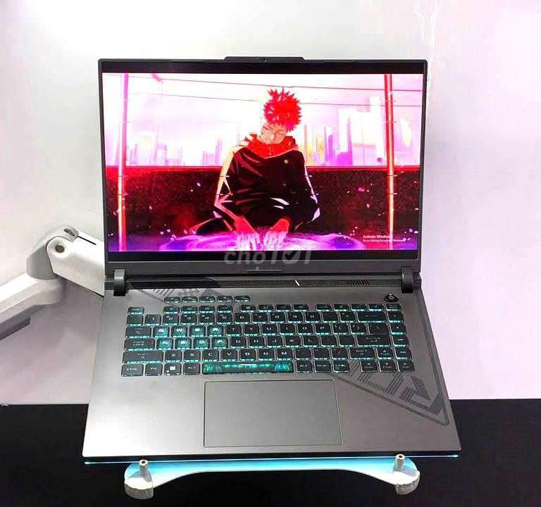 ROG Strix G16: i9-13980HX/RTX 4060/240Hz cực cháy. Mua bán Laptop tại Quận 10 Tp Hồ Chí Minh được đăng bởi TTCenter hình 1