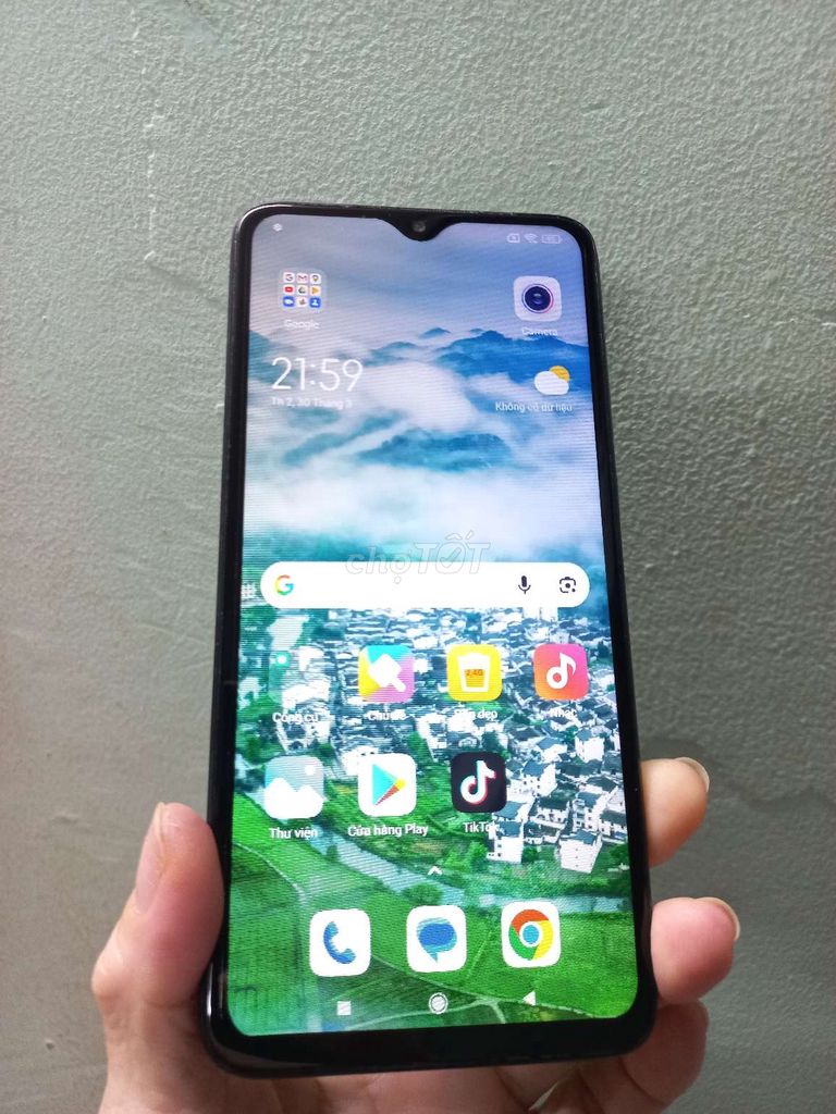 Xiaomi Redmi note 8 pro ram 6/64gb. Mua bán Điện thoại tại Quận 8 Tp Hồ Chí Minh được đăng bởi Phượng saigon hình 1