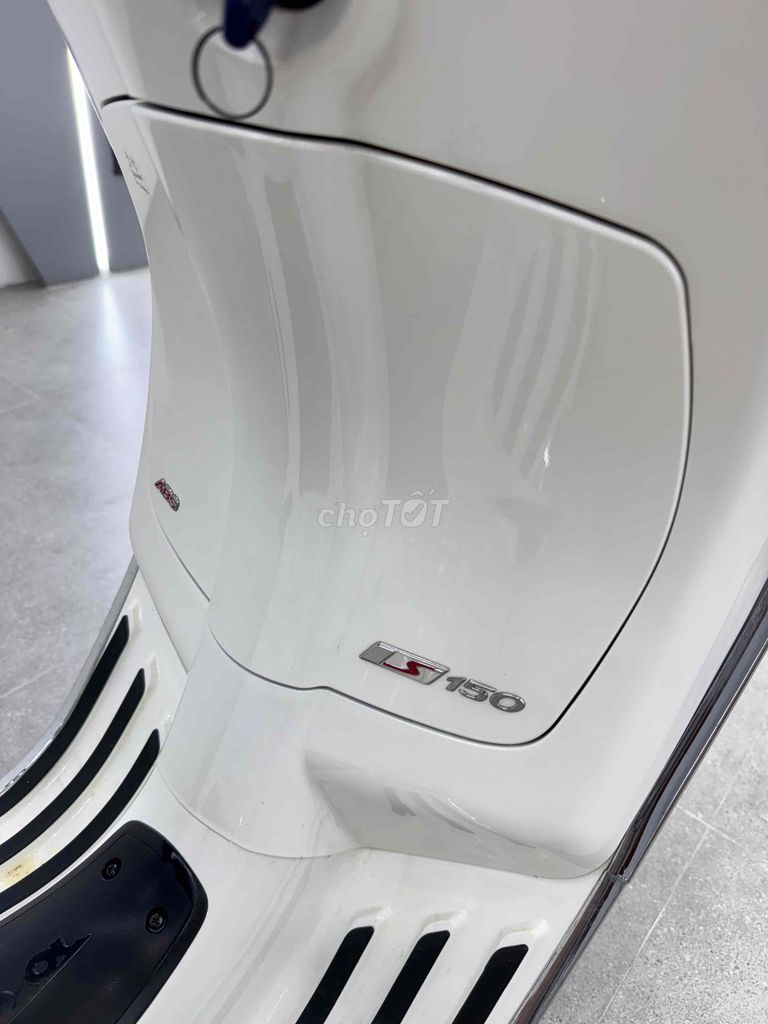 Vespa S150 2021 Trắng rin cực đẹp Hỗ trợ góp. Mua bán Xe máy tại Quận Cái Răng Cần Thơ được đăng bởi Cửa Hàng Xe Máy Quang Sang hình 7
