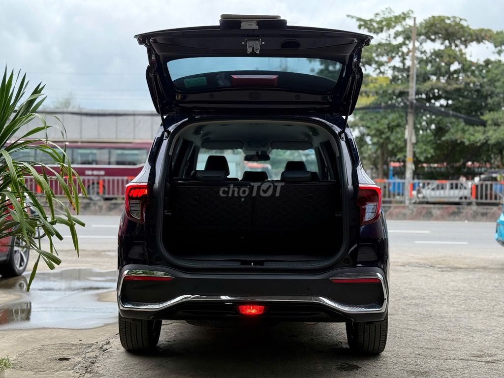 Kia Carens 2022  - 20000 km. Mua bán Ô tô tại Thành phố Thủ Đức Tp Hồ Chí Minh được đăng bởi Thy Ôtô Cũ Miền Nam hình 5