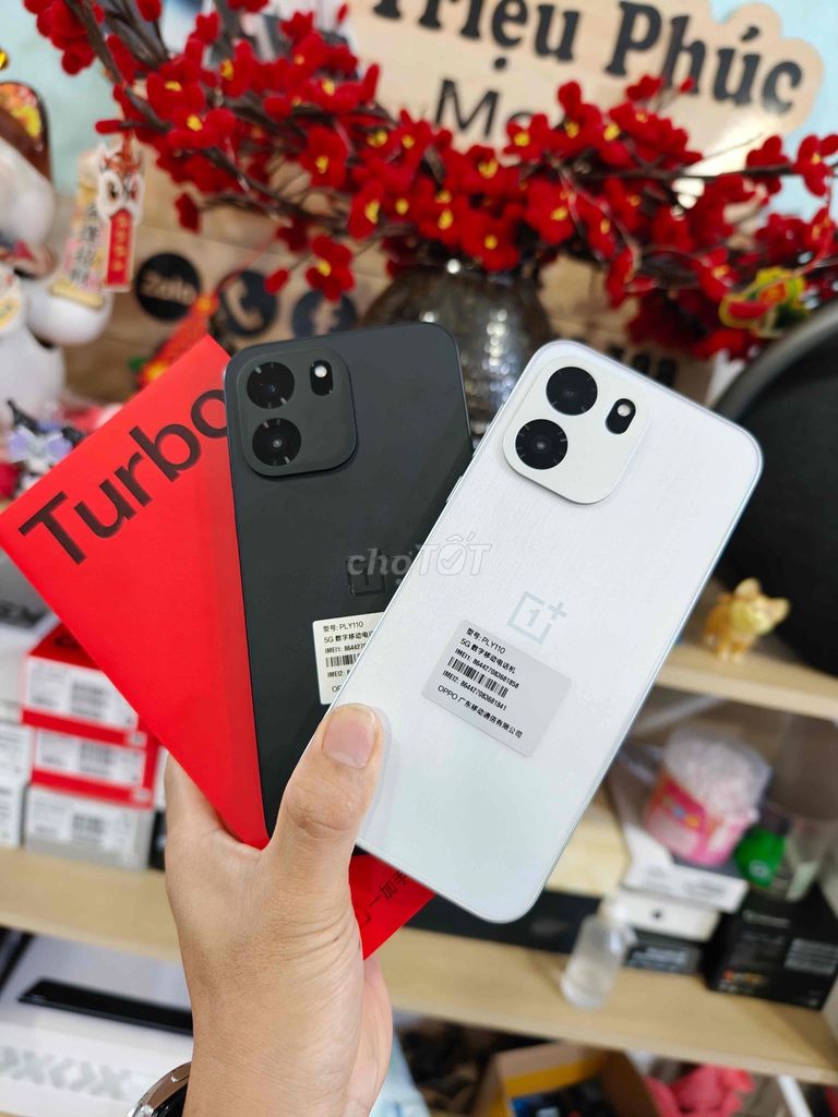 Oneplus Turbo 6V 5G 8-12/256GB lướt đẹp pin9000. Mua bán Điện thoại tại Quận Bình Tân Tp Hồ Chí Minh được đăng bởi Triệu Phúc hình 1
