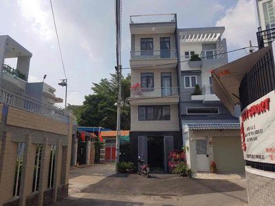 BÁN NHÀ HIỆN ĐANG CHO THUÊ, THÍCH HỢP ĐẦU TƯ LÂU DÀI