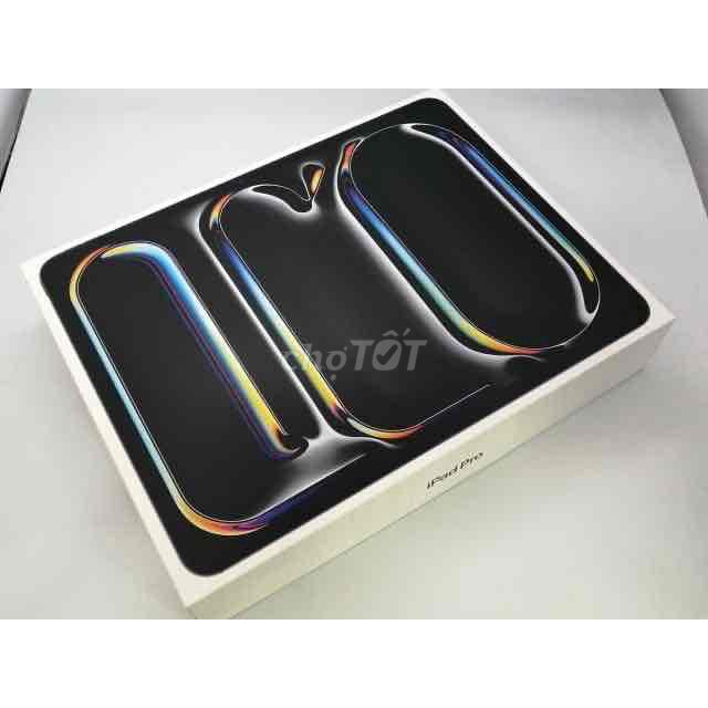 Apple iPad Pro M5 ĐỦ MÀU - GÓP 0% - BAO NỢ XẤU. Mua bán Máy tính bảng tại Quận Gò Vấp Tp Hồ Chí Minh được đăng bởi TB Mobile hình 1