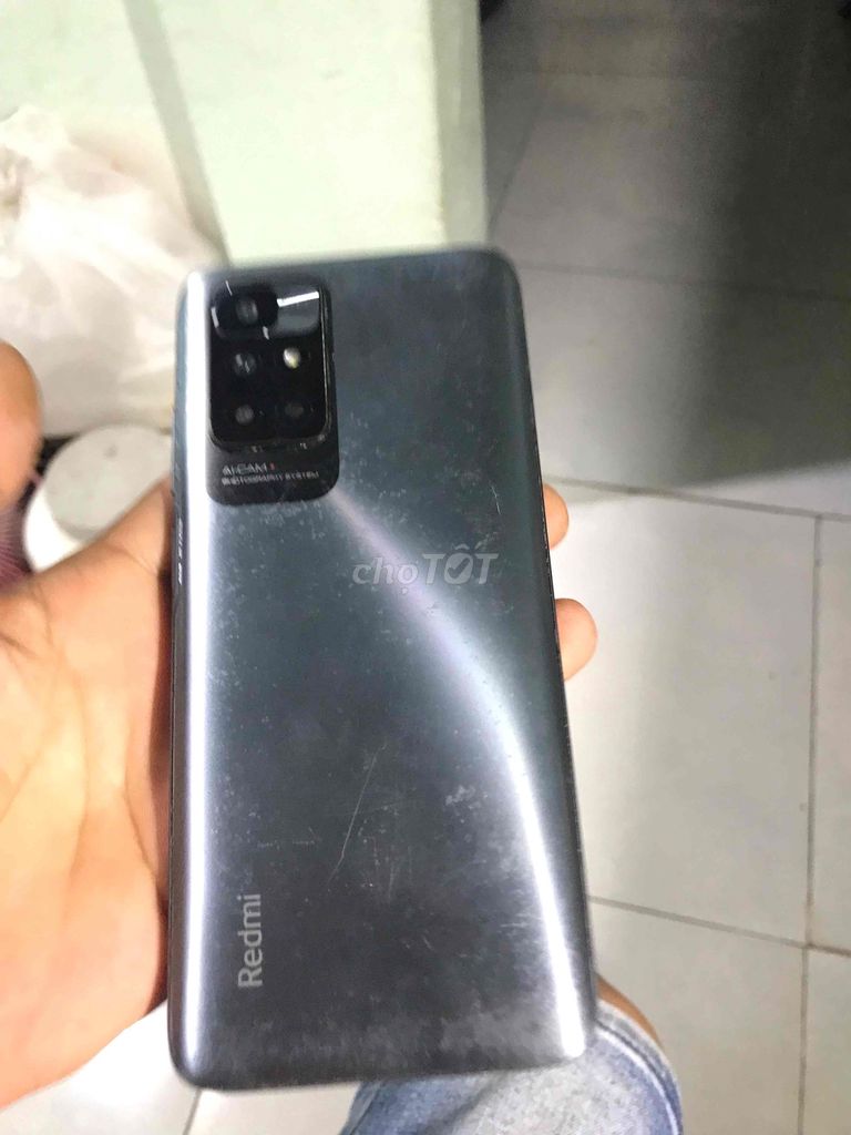 Xiaomi Redmi Note 11 4G(redmi 10). Mua bán Điện thoại tại Huyện Bình Chánh Tp Hồ Chí Minh được đăng bởi tường san hình 1