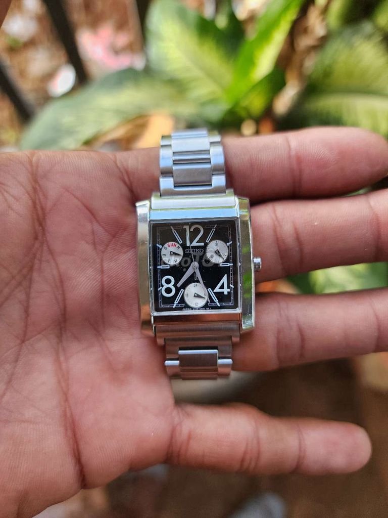Đồng hồ seiko. Mua bán Đồng hồ tại Huyện Đất Đỏ Bà Rịa - Vũng Tàu được đăng bởi Nguyễn Duy Học hình 1