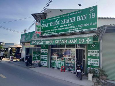 NHÀ MẶT TIỀN ĐƯỜNG SHR 14M NGANG 2 CĂN 7M 100M2 GIÁ 2,5 TỈ TL