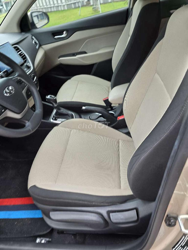 ACCENT 2023 SỐ TỰ ĐỘNG SIÊU MỚI. Mua bán Ô tô tại Thành phố Vị Thanh Hậu Giang được đăng bởi SALON Ô TÔ HƯNG HẬU GIANG hình 11