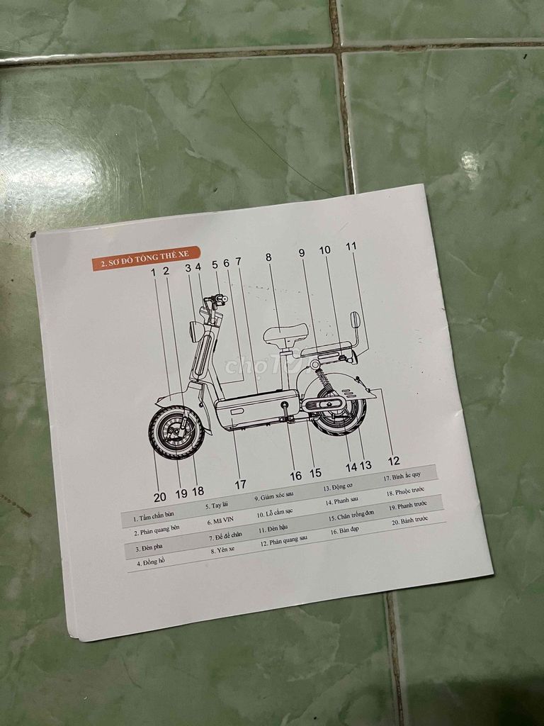 xe điện yadea. Mua bán Xe điện tại Quận Cẩm Lệ Đà Nẵng được đăng bởi Mắm My hình 6