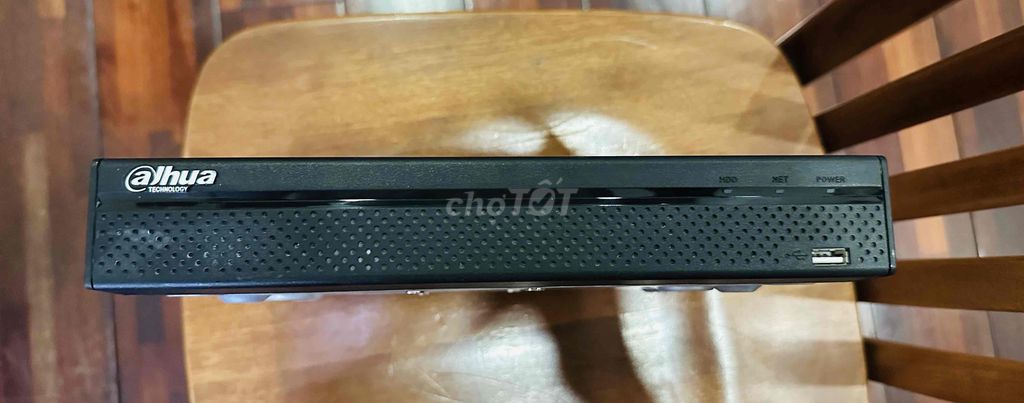 Đầu ghi camera Dahua DHI-NVR1108HS-S3/8 kênh. Mua bán Máy ảnh, Máy quay tại Quận Thanh Khê Đà Nẵng được đăng bởi nguyen van Tin hình 1