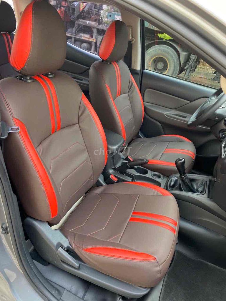 Mitsubishi Triton 2019 MT số sàn - 116000 km. Mua bán Ô tô tại Quận 12 Tp Hồ Chí Minh được đăng bởi Phạm Hoàng hình 10