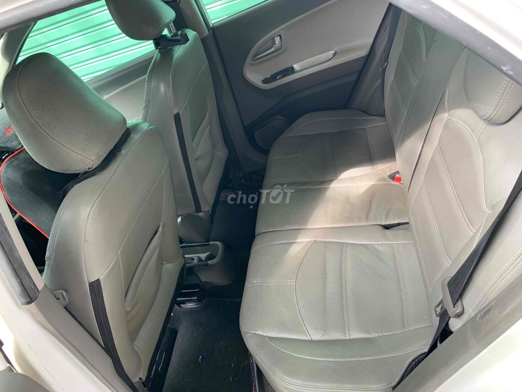 Kia Morning 2017 Si 1.25 MT - 46000 km. Mua bán Ô tô tại Thành phố Biên Hòa Đồng Nai được đăng bởi nguyen hình 4