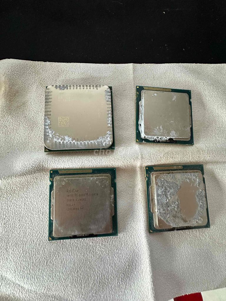 CPU Intel Core i5-3570. Mua bán Linh kiện (RAM, Card...) tại Huyện Lệ Thủy Quảng Bình được đăng bởi Tiến hình 1